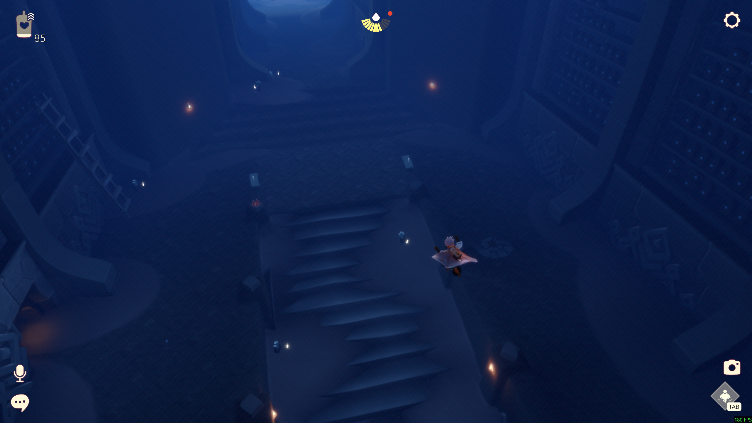 Điện thờ lời nhắn 1