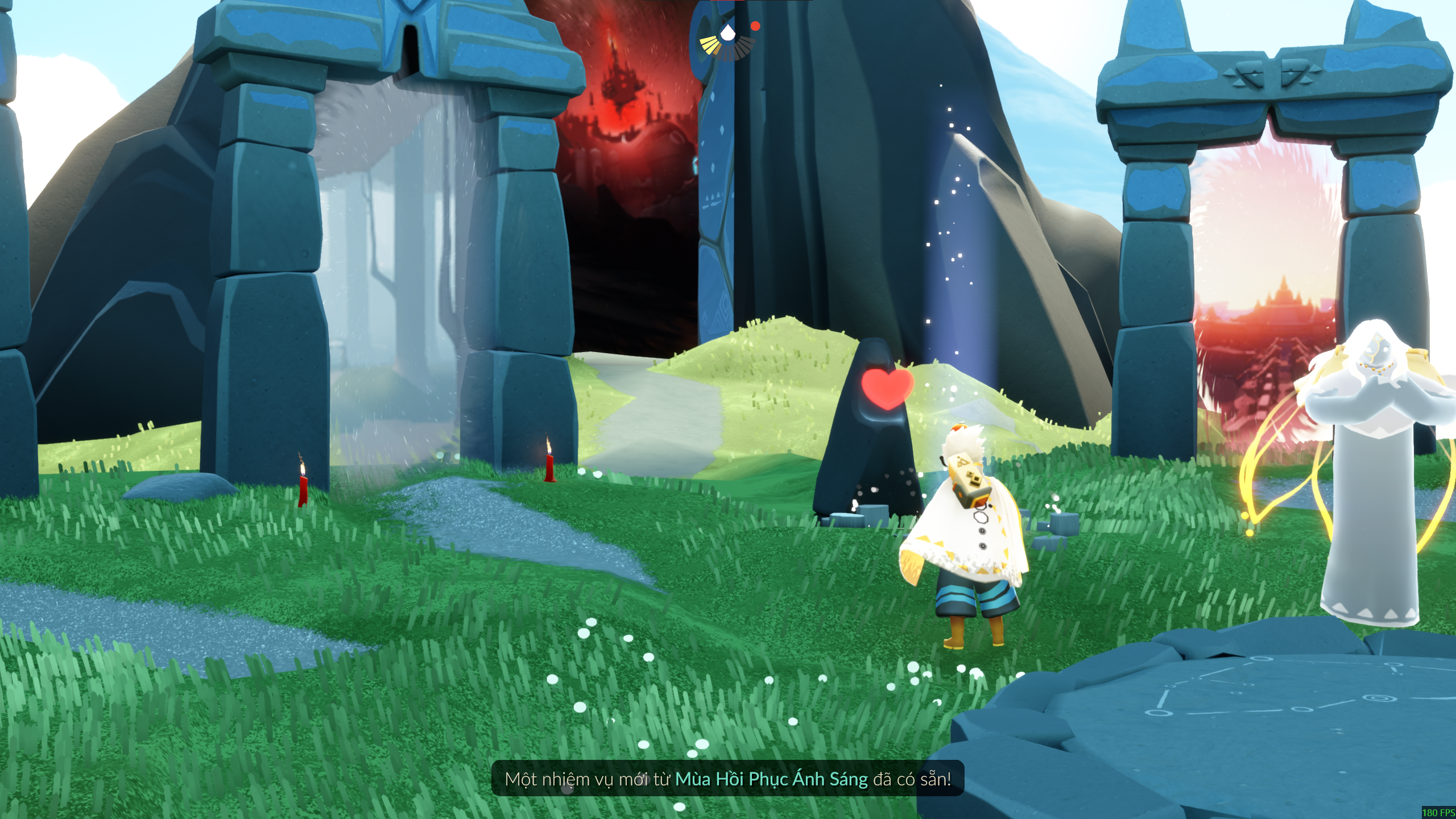 Nhận tim tại nhà